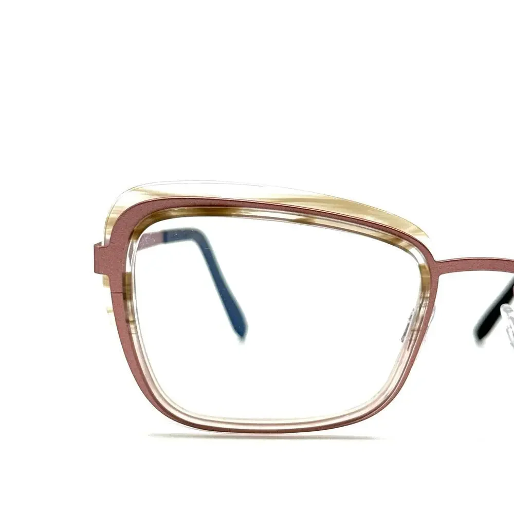 New, BLACKFIN Eyeglasses Tortuga BF892 Col.1142 Authentic